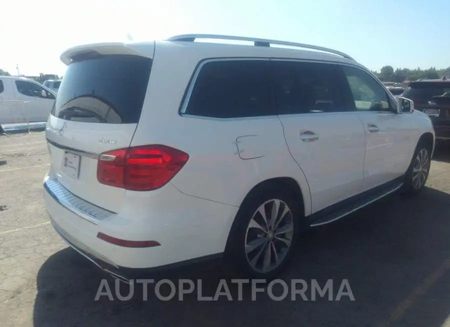 MERCEDES-BENZ GL-CLASS 2015 vin 4JGDF6EE9FA516895 from auto auction Iaai