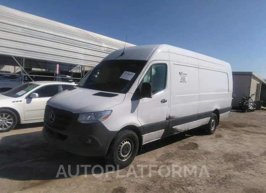 MERCEDES-BENZ SPRINTER CARGO VAN 2021 vin W1Y4EDHY4MT076518 from auto auction Iaai