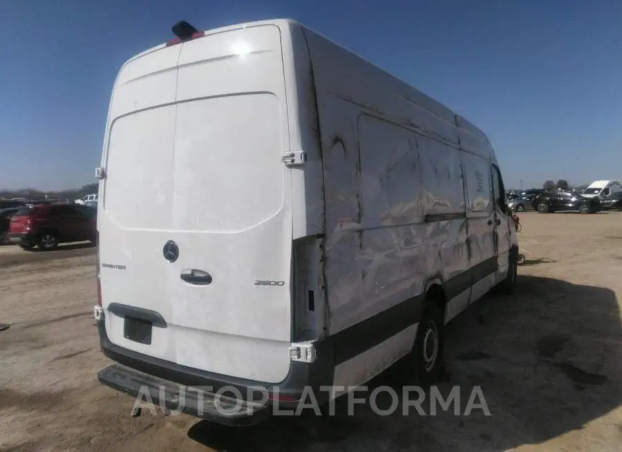 MERCEDES-BENZ SPRINTER CARGO VAN 2021 vin W1Y4EDHY4MT076518 from auto auction Iaai