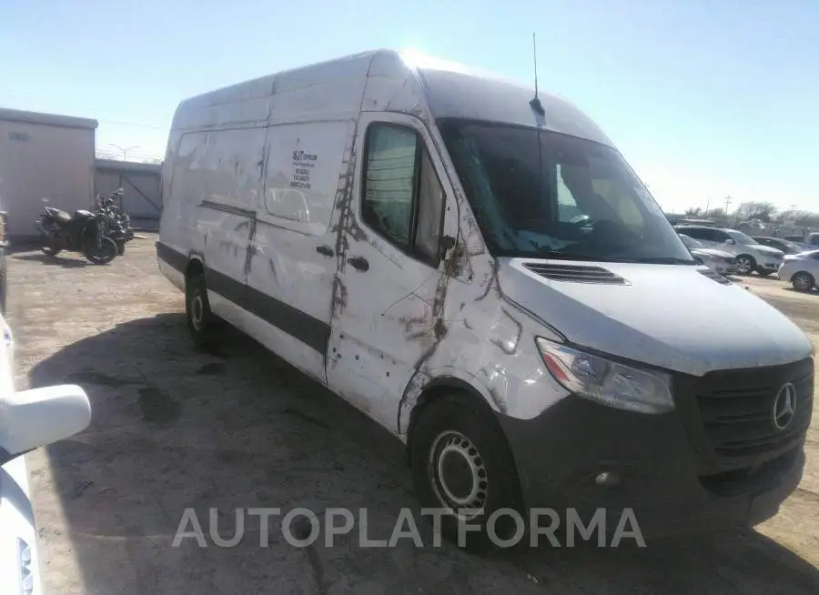 MERCEDES-BENZ SPRINTER CARGO VAN 2021 vin W1Y4EDHY4MT076518 from auto auction Iaai