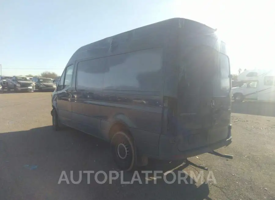 MERCEDES-BENZ SPRINTER VAN 2019 vin WD4PF0CD6KP060344 from auto auction Iaai