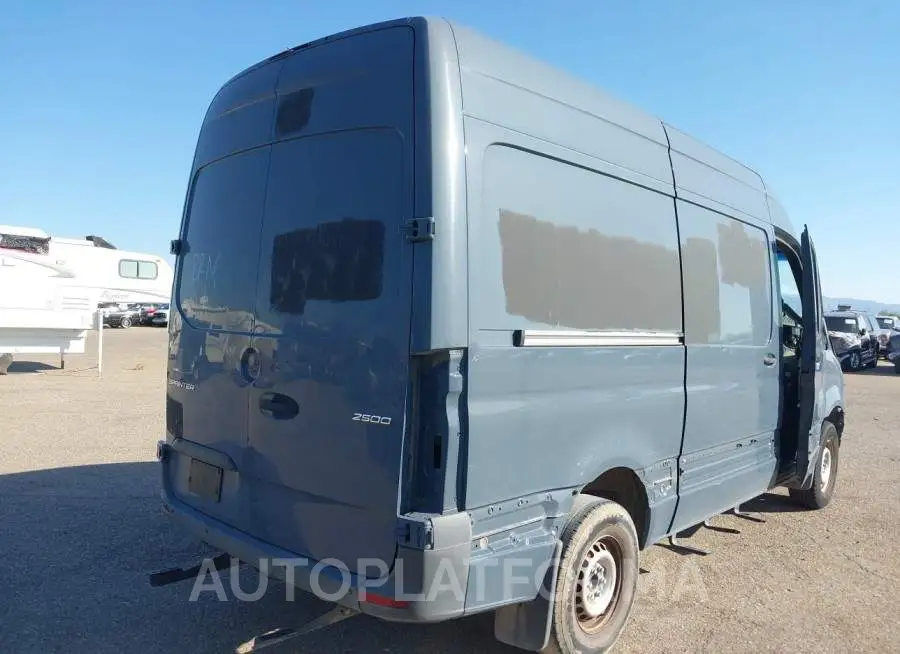 MERCEDES-BENZ SPRINTER VAN 2019 vin WD4PF0CD6KP090816 from auto auction Iaai