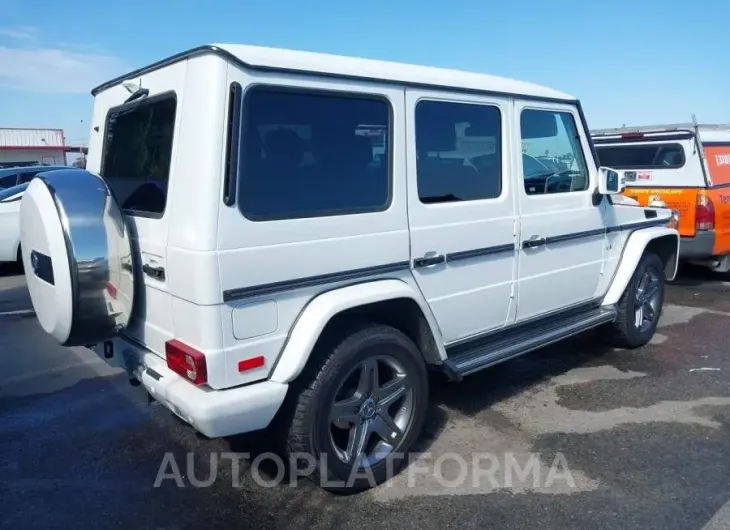 MERCEDES-BENZ G-CLASS 2017 vin WDCYC3KFXHX265700 from auto auction Iaai