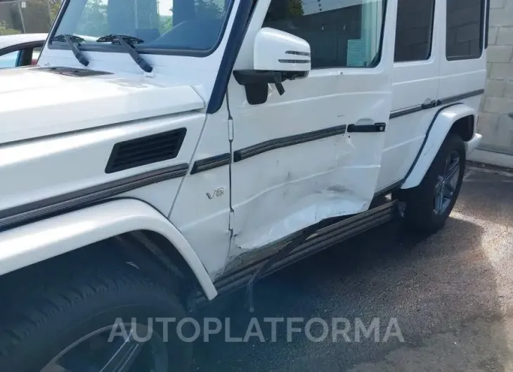 MERCEDES-BENZ G-CLASS 2017 vin WDCYC3KFXHX265700 from auto auction Iaai