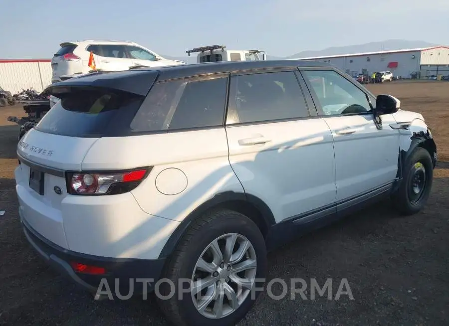 LAND ROVER RANGE ROVER EVOQUE 2015 vin SALVN2BG1FH014926 from auto auction Iaai