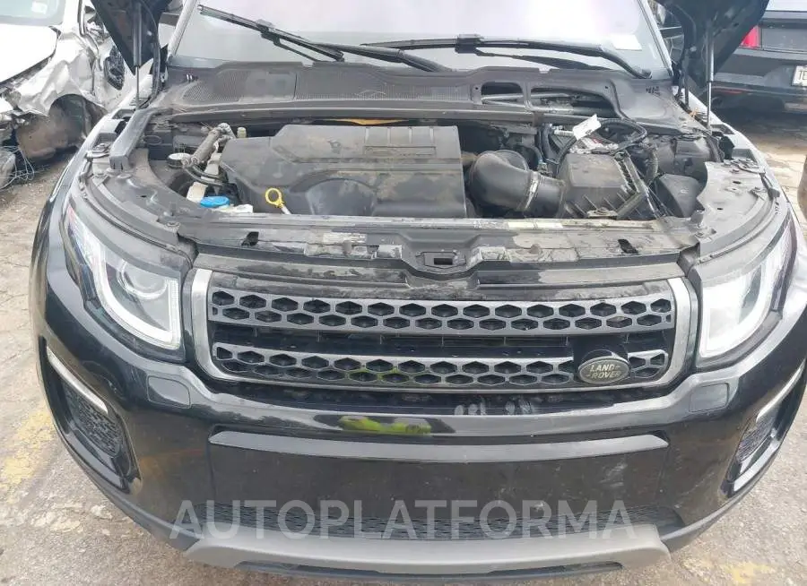 LAND ROVER RANGE ROVER EVOQUE 2019 vin SALVP2RX6KH346595 from auto auction Iaai