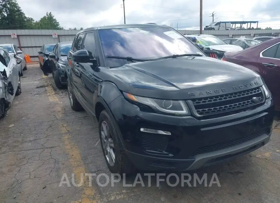 LAND ROVER RANGE ROVER EVOQUE 2019 vin SALVP2RX6KH346595 from auto auction Iaai