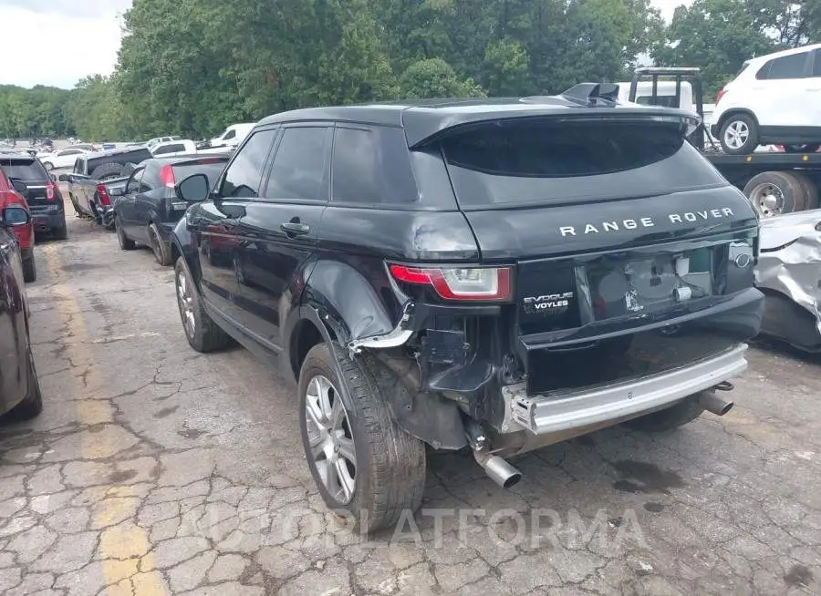 LAND ROVER RANGE ROVER EVOQUE 2019 vin SALVP2RX6KH346595 from auto auction Iaai