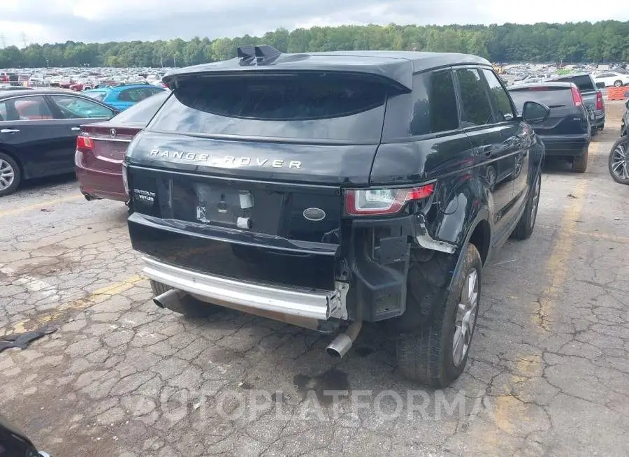 LAND ROVER RANGE ROVER EVOQUE 2019 vin SALVP2RX6KH346595 from auto auction Iaai