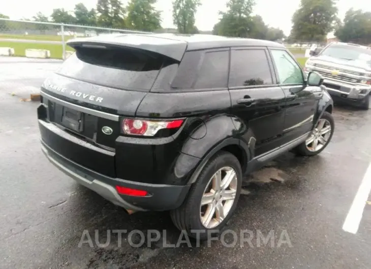 LAND ROVER RANGE ROVER EVOQUE 2015 vin SALVR2BG2FH992310 from auto auction Iaai