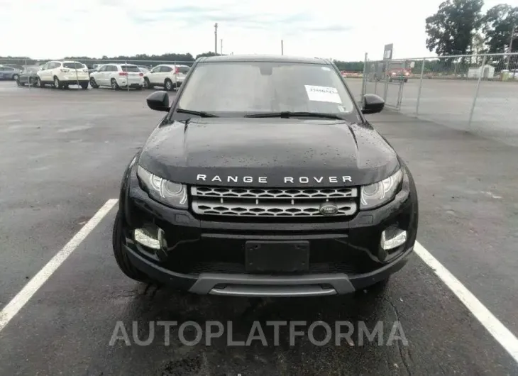 LAND ROVER RANGE ROVER EVOQUE 2015 vin SALVR2BG2FH992310 from auto auction Iaai