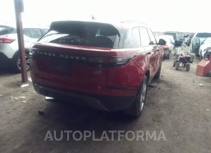 LAND ROVER RANGE ROVER VELAR 2018 vin SALYB2RX8JA743714 from auto auction Iaai