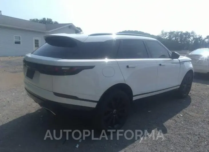 LAND ROVER RANGE ROVER VELAR 2019 vin SALYM2EV5KA791767 from auto auction Iaai