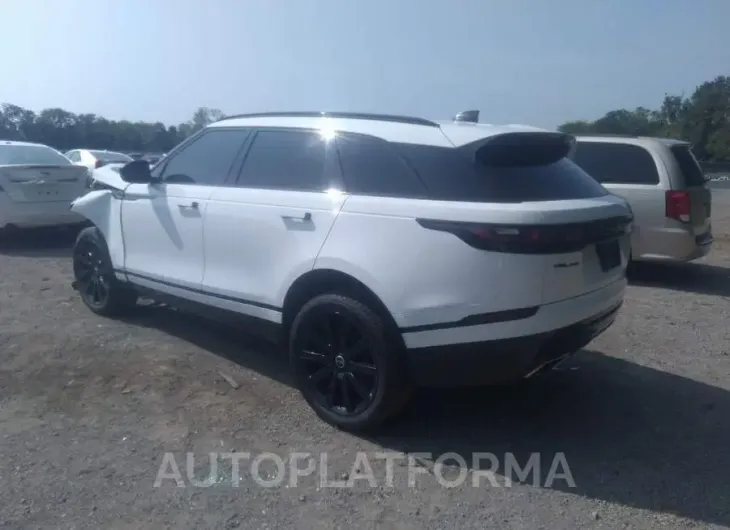 LAND ROVER RANGE ROVER VELAR 2019 vin SALYM2EV5KA791767 from auto auction Iaai