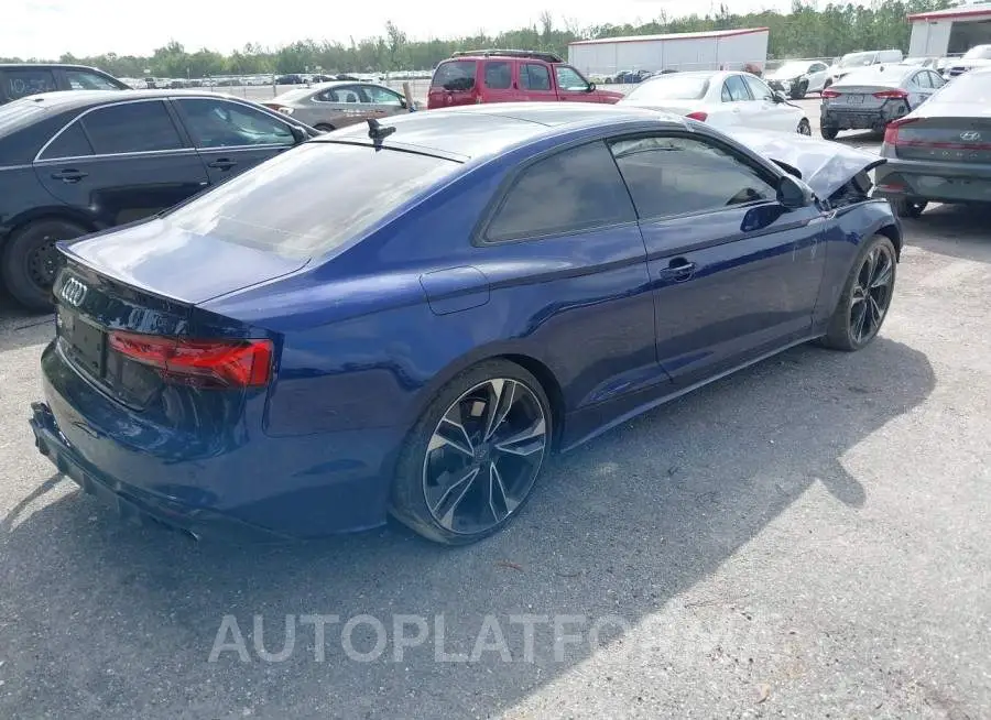 AUDI S5 COUPE 2021 vin WAUP4AF51MA028124 from auto auction Iaai