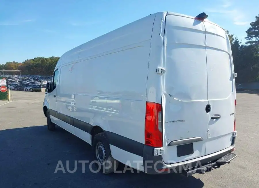 MERCEDES-BENZ SPRINTER CARGO VAN 2020 vin W1Y40CHY0LT034970 from auto auction Iaai