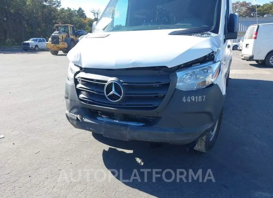 MERCEDES-BENZ SPRINTER CARGO VAN 2020 vin W1Y40CHY0LT034970 from auto auction Iaai