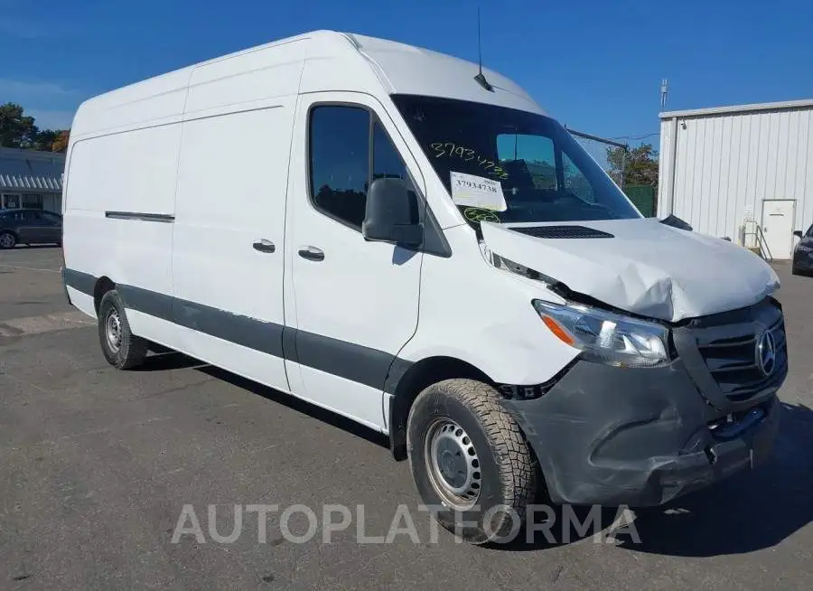 MERCEDES-BENZ SPRINTER CARGO VAN 2020 vin W1Y40CHY0LT034970 from auto auction Iaai