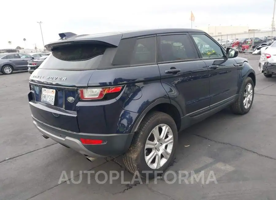 LAND ROVER RANGE ROVER EVOQUE 2016 vin SALVP2BG2GH167584 from auto auction Iaai