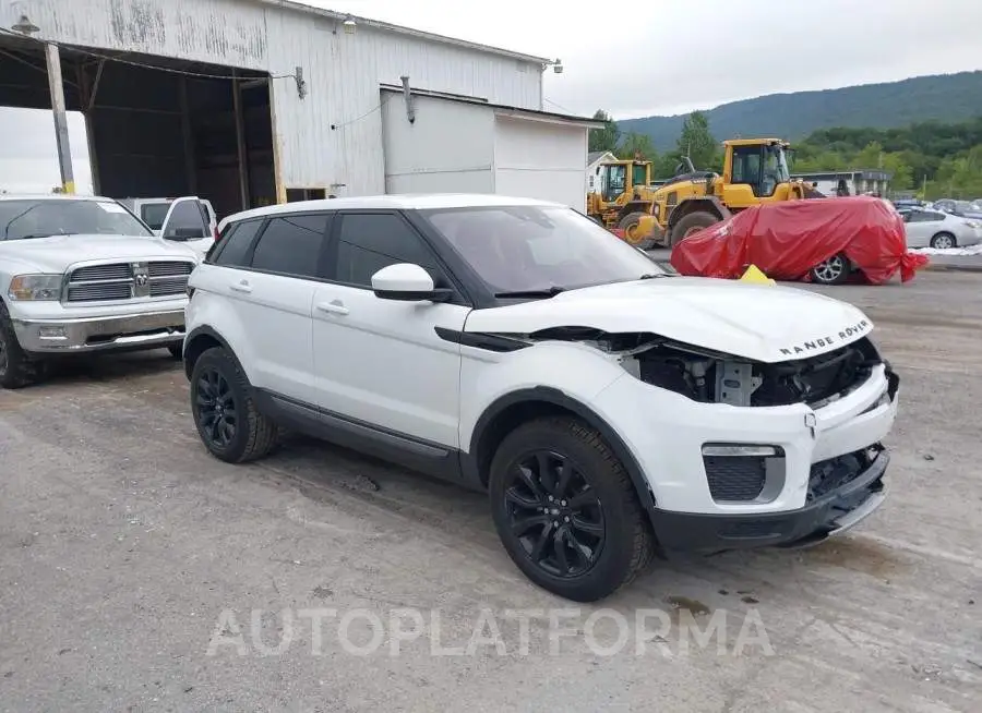 LAND ROVER RANGE ROVER EVOQUE 2016 vin SALVP2BG6GH079167 from auto auction Iaai