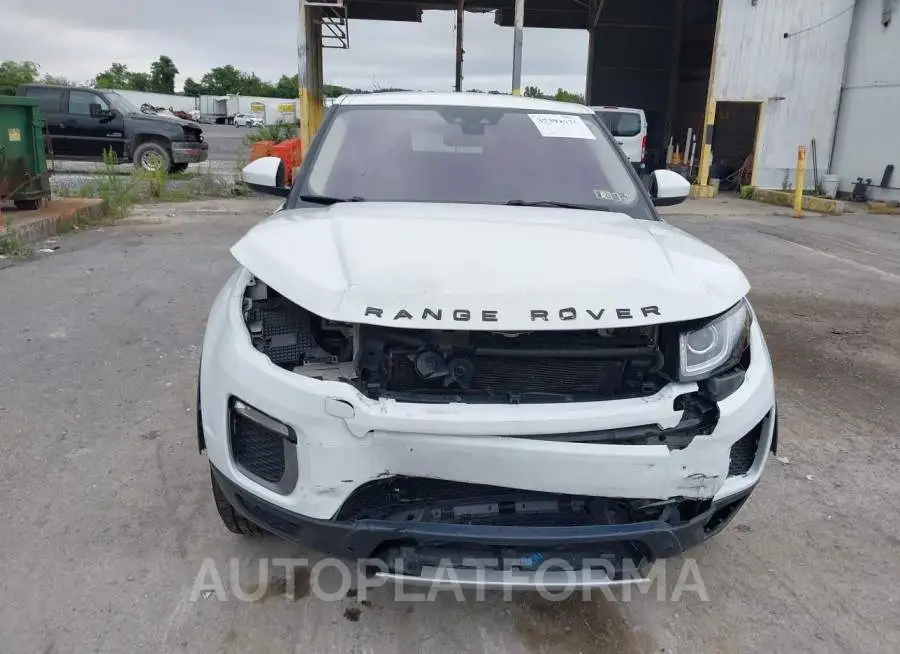 LAND ROVER RANGE ROVER EVOQUE 2016 vin SALVP2BG6GH079167 from auto auction Iaai