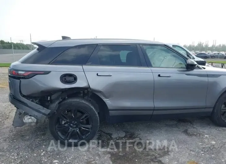 LAND ROVER RANGE ROVER VELAR 2020 vin SALYB2EX6LA291285 from auto auction Iaai