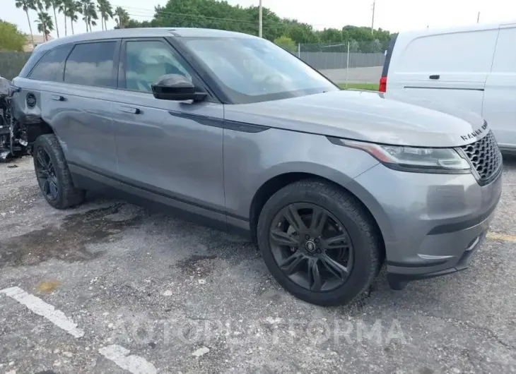 LAND ROVER RANGE ROVER VELAR 2020 vin SALYB2EX6LA291285 from auto auction Iaai