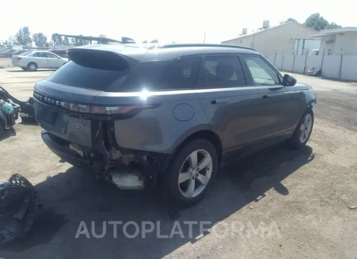 LAND ROVER RANGE ROVER VELAR 2019 vin SALYB2EX7KA213189 from auto auction Iaai