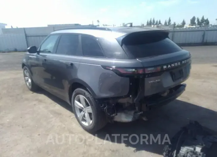 LAND ROVER RANGE ROVER VELAR 2019 vin SALYB2EX7KA213189 from auto auction Iaai