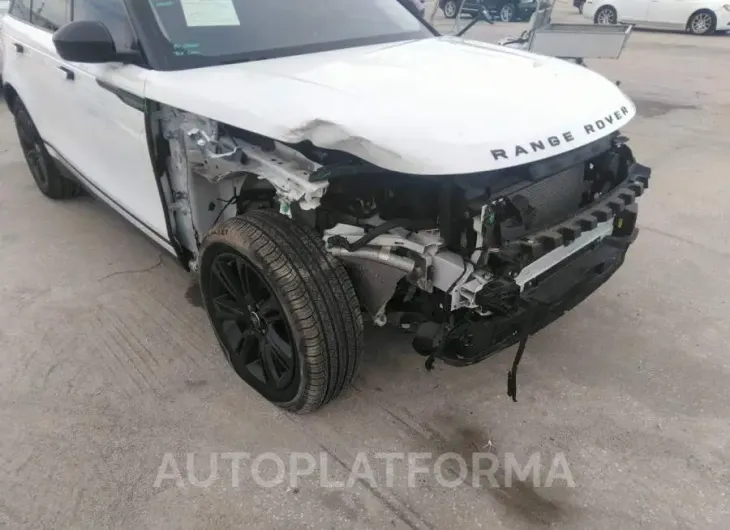 LAND ROVER RANGE ROVER VELAR 2018 vin SALYB2RX3JA743183 from auto auction Iaai