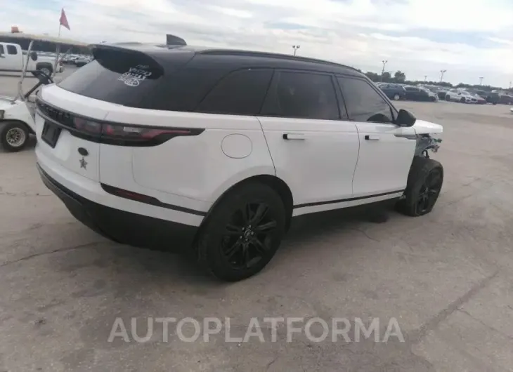 LAND ROVER RANGE ROVER VELAR 2018 vin SALYB2RX3JA743183 from auto auction Iaai