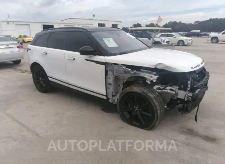 LAND ROVER RANGE ROVER VELAR 2018 vin SALYB2RX3JA743183 from auto auction Iaai