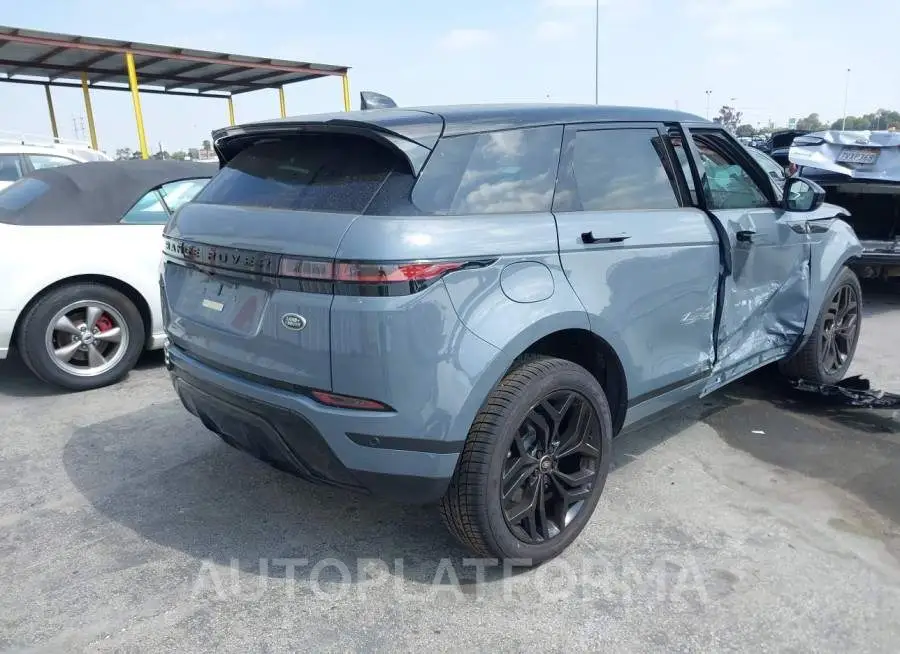 LAND ROVER RANGE ROVER EVOQUE 2023 vin SALZJ2FX1PH190464 from auto auction Iaai