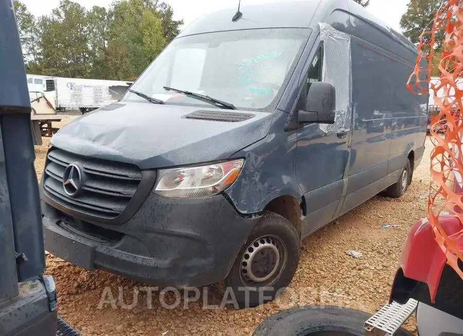 MERCEDES-BENZ SPRINTER VAN 2019 vin WD4PF1CD6KP128616 from auto auction Iaai