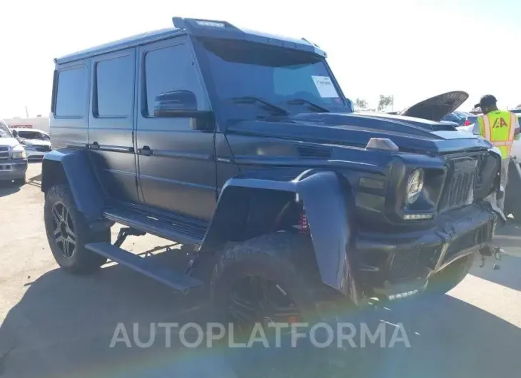 MERCEDES-BENZ G-CLASS 2017 vin WDCYC5FF2HX279287 from auto auction Iaai