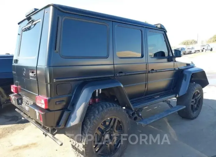 MERCEDES-BENZ G-CLASS 2017 vin WDCYC5FF2HX279287 from auto auction Iaai