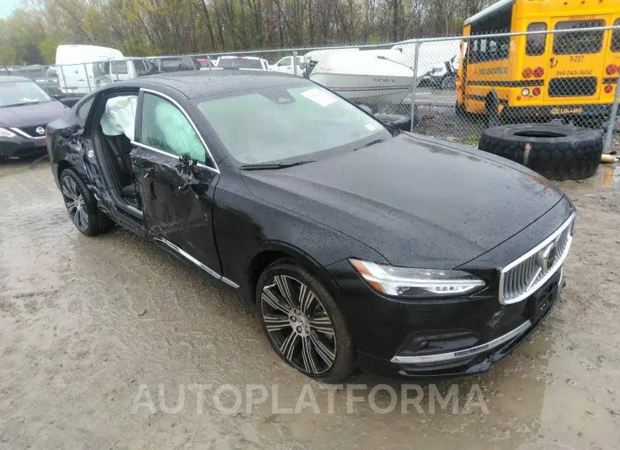 VOLVO S90 2023 vin LVY062MA2PP320847 from auto auction Iaai