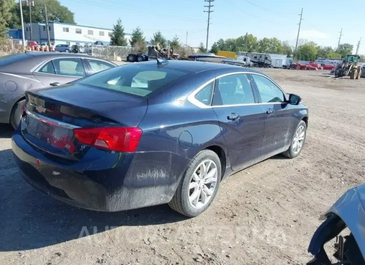 CHEVROLET IMPALA 2018 vin 2G1105S3XJ9105895 from auto auction Iaai