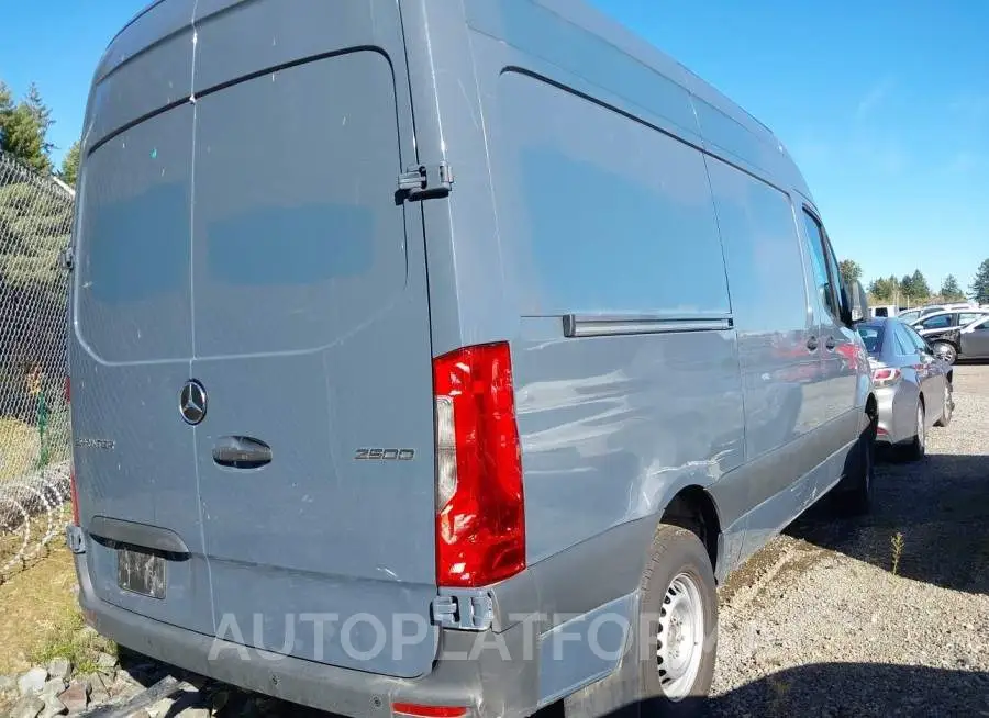 MERCEDES-BENZ SPRINTER VAN 2019 vin WD4PF0CD1KP045833 from auto auction Iaai