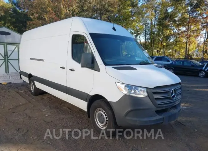 MERCEDES-BENZ SPRINTER VAN 2019 vin WD4PF1CD5KP157203 from auto auction Iaai