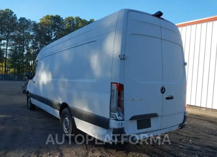 MERCEDES-BENZ SPRINTER VAN 2019 vin WD4PF1CD5KP157203 from auto auction Iaai