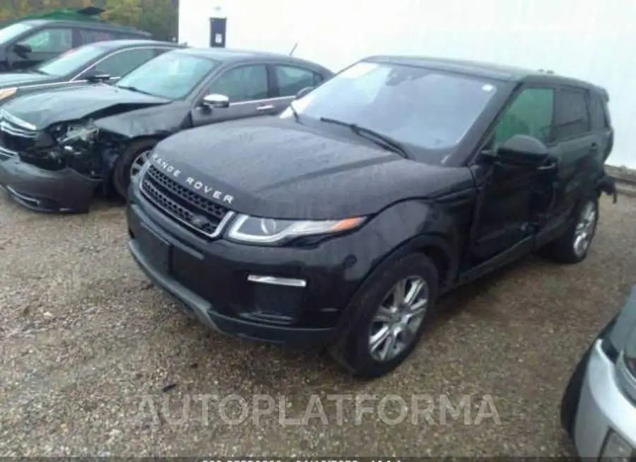 LAND ROVER RANGE ROVER EVOQUE 2016 vin SALVP2BG1GH085037 from auto auction Iaai