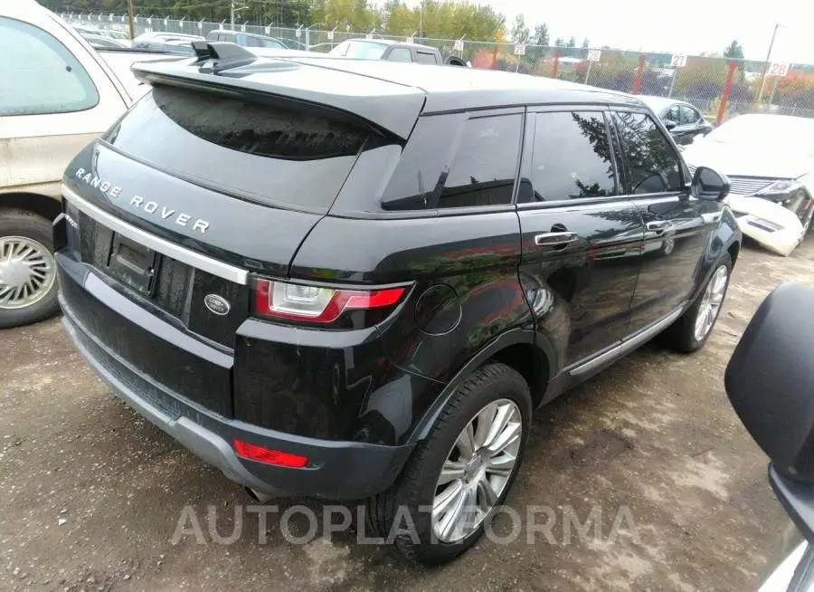 LAND ROVER RANGE ROVER EVOQUE 2016 vin SALVR2BGXGH144547 from auto auction Iaai