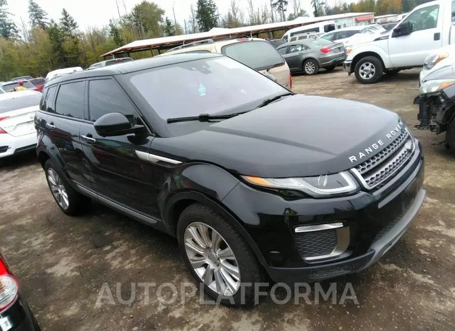 LAND ROVER RANGE ROVER EVOQUE 2016 vin SALVR2BGXGH144547 from auto auction Iaai