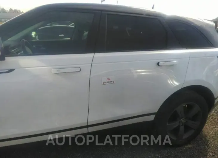 LAND ROVER RANGE ROVER VELAR 2020 vin SALYB2EX1LA290609 from auto auction Iaai