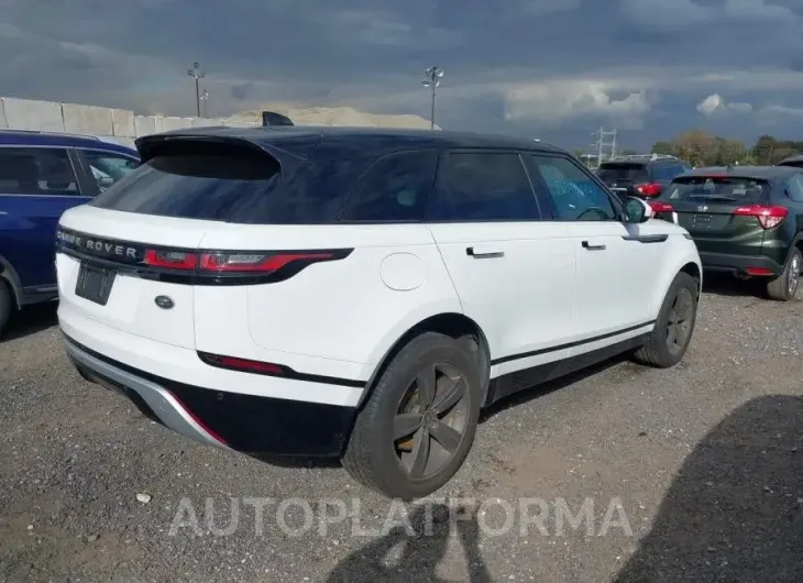 LAND ROVER RANGE ROVER VELAR 2020 vin SALYB2EX1LA290609 from auto auction Iaai