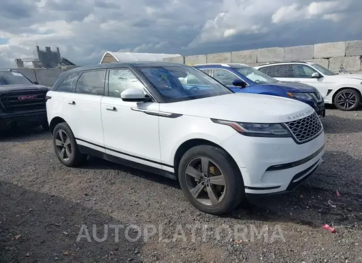 LAND ROVER RANGE ROVER VELAR 2020 vin SALYB2EX1LA290609 from auto auction Iaai