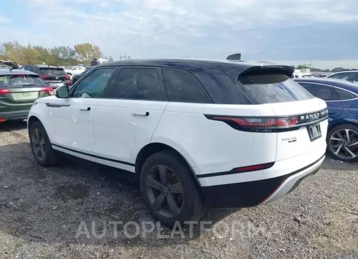 LAND ROVER RANGE ROVER VELAR 2020 vin SALYB2EX1LA290609 from auto auction Iaai