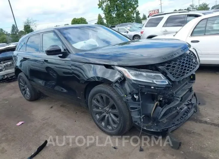 LAND ROVER RANGE ROVER VELAR 2020 vin SALYK2EX2LA266058 from auto auction Iaai