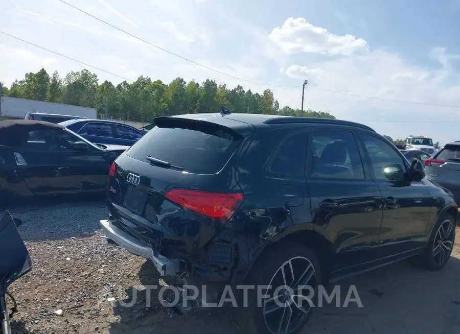 AUDI SQ5 2017 vin WA1CCAFP5HA014622 from auto auction Iaai